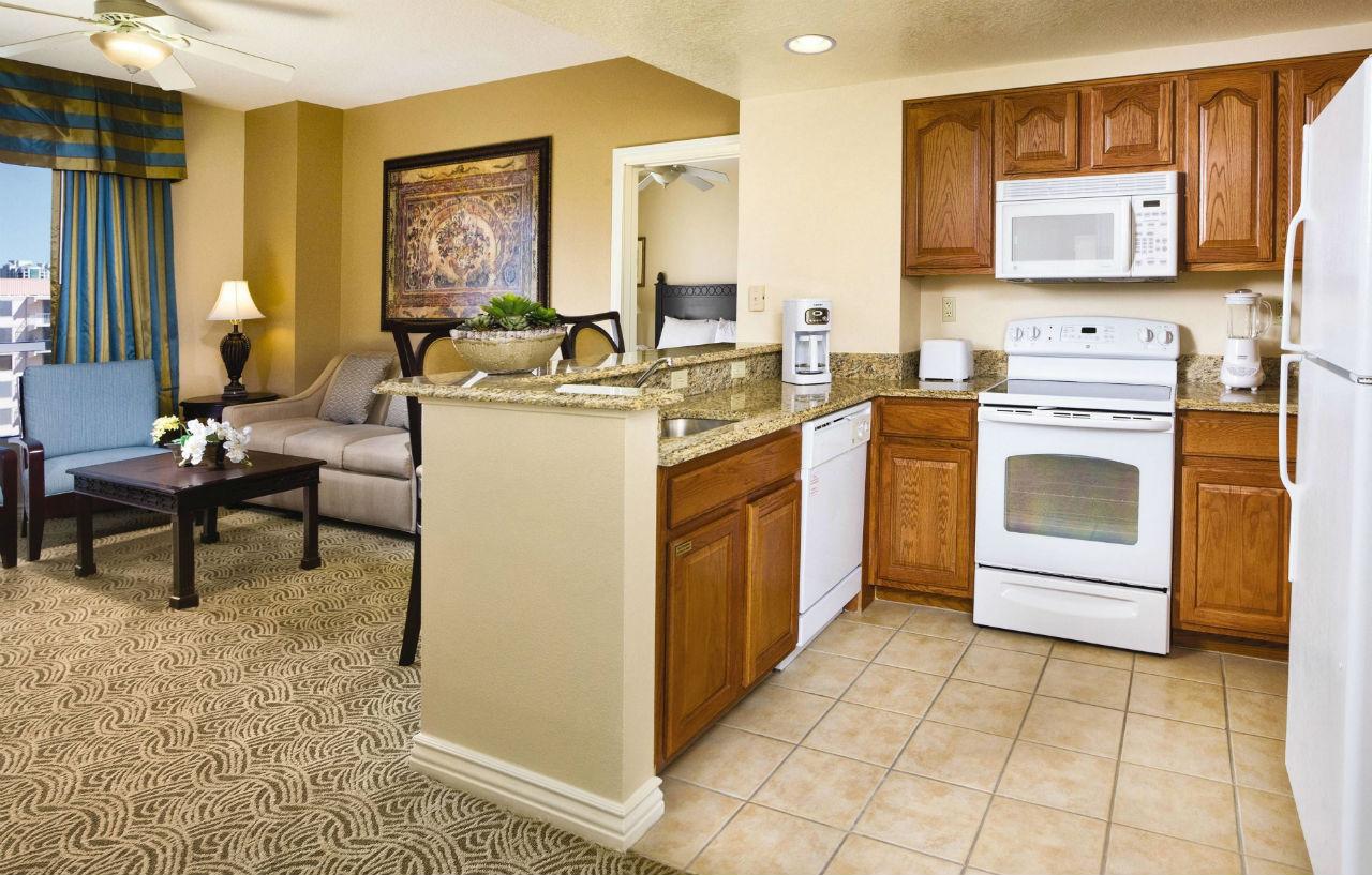 Wyndham Grand Desert Resort Las Vegas Ngoại thất bức ảnh