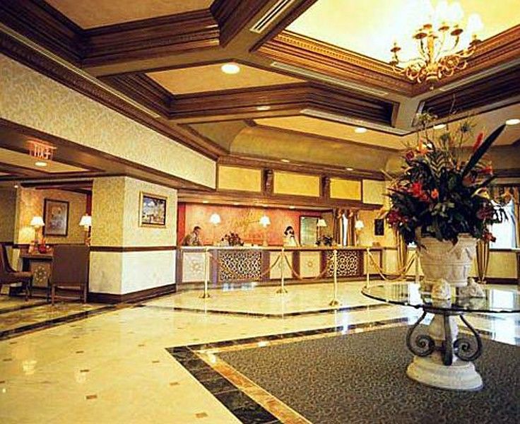 Wyndham Grand Desert Resort Las Vegas Ngoại thất bức ảnh