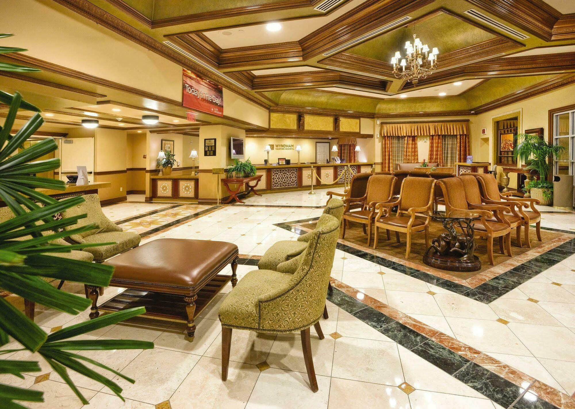 Wyndham Grand Desert Resort Las Vegas Ngoại thất bức ảnh