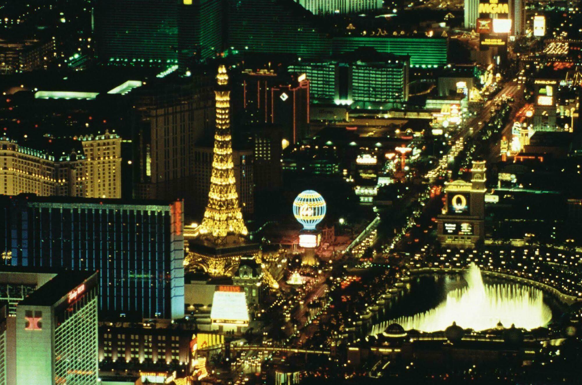 Wyndham Grand Desert Resort Las Vegas Ngoại thất bức ảnh